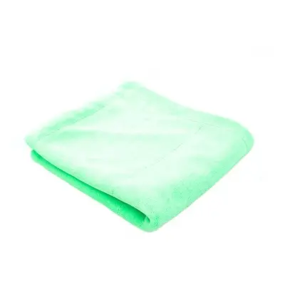 Purestar Superior Buffing Towel Neon Green mikroszálas kendő