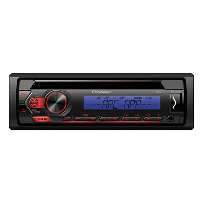 Pioneer DEH-S120UBB USB-s autórádió