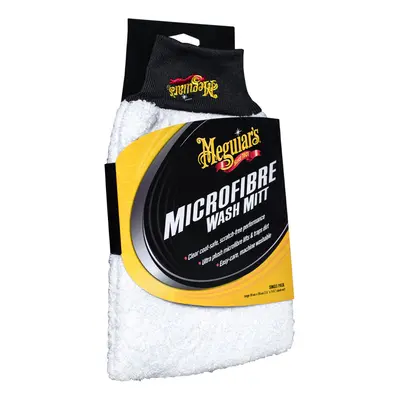 Meguiar's Microfiber Wash Mitt mosókesztyű