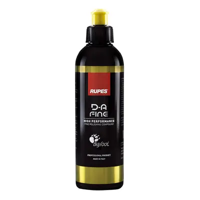 RUPES High Performance Fine Polishing Compound D-A Fine (250 ml) polírozó paszta