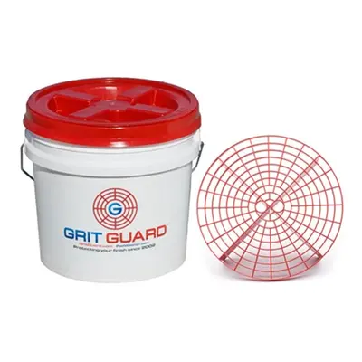 Grit Guard Washing System - Red - 13 l készlet