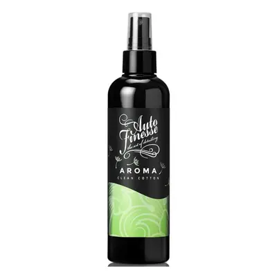 Auto Finesse Spray Air Freshener Clean Cotton illatosító porlasztóban (250 ml)