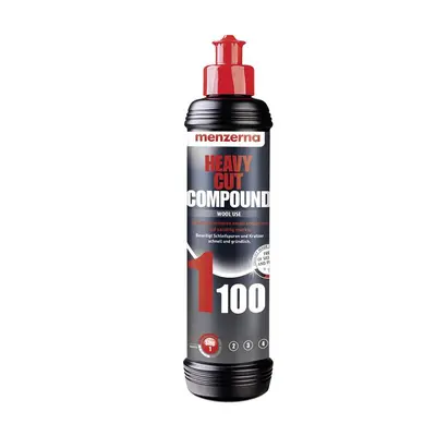 Menzerna Heavy Cut Compound 1100 csiszoló paszta (250 ml)