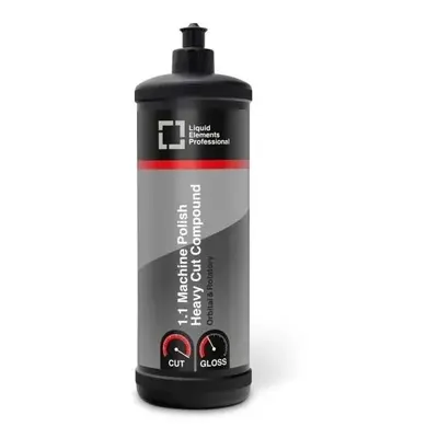 Liquid Elements 1.1 Machine Polish Heavy Cut Compound (1 l) polírozópaszta