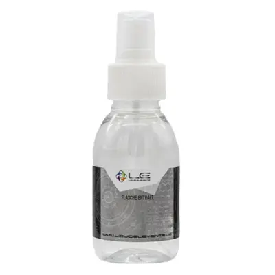 Liquid Elements Spray Bottle including Spray Head üres palack (100 ml)