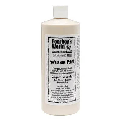 Poorboy's Professional Polish finom univerzális tisztító (946 ml)