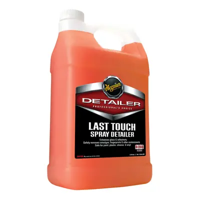 Meguiar's Last Touch Spray Detailer a karbantartásra (3,78 l)