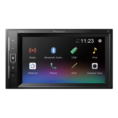 Pioneer DMH-A240BT 2 DIN autórádió