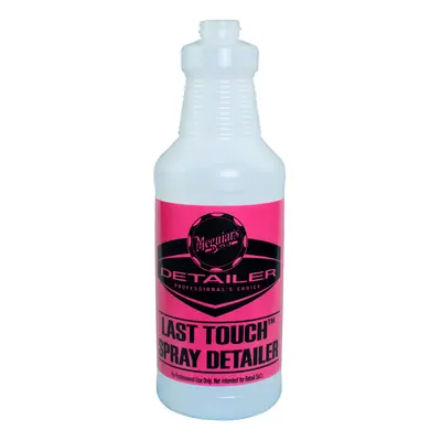 Meguiar's Last Touch Spray Detailer Bottle flakon higításra (946 ml)