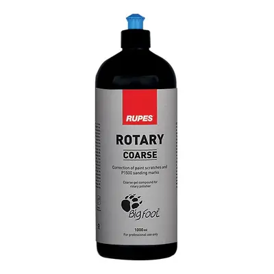 RUPES Coarse Polishing Compound for Rotary Polishers (1000 ml) polírozópaszta