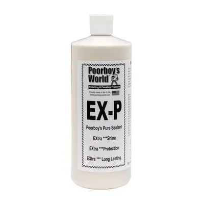 Poorboy's EX-P Pure Sealant szintetikus tömítőanyag (946 ml)