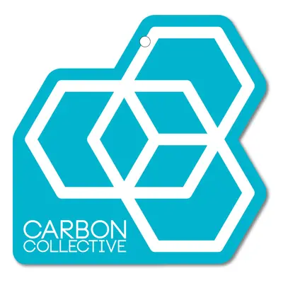 Carbon Collective Hanging Air Fresheners - Sweet Shop Collection - Refreshers autó illatosító