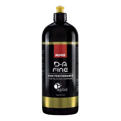 RUPES High Performance Fine Polishing Compound D-A Fine (1000 ml) polírozó paszta