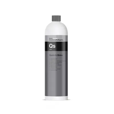 Koch Chemie Quick & Shine multifunkciós karosszéria tisztító (1 l)