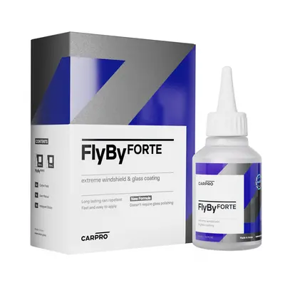 CarPro FlyBy FORTE folyékony ablaktörlő (50 ml)