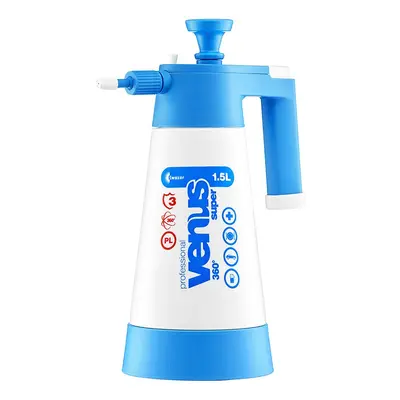 Kwazar Venus SUPER 360 PRO+ 1,5 l Sprayer nyomásos permetező