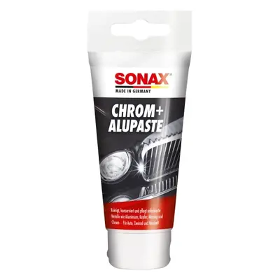 Sonax paszta a krómra és alumíniumra - 75 ml