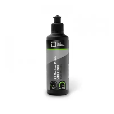 Liquid Elements 3.7 Machine Polish Ultra Finish polírozópaszta (250 ml)