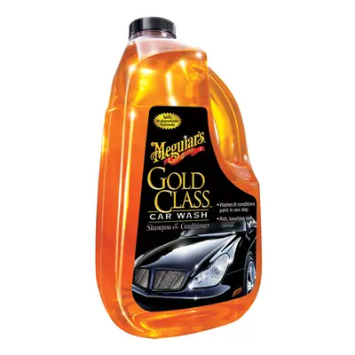 Meguiar's Gold Class Car Wash Shampoo & Conditioner extra sűrű (1892 ml)