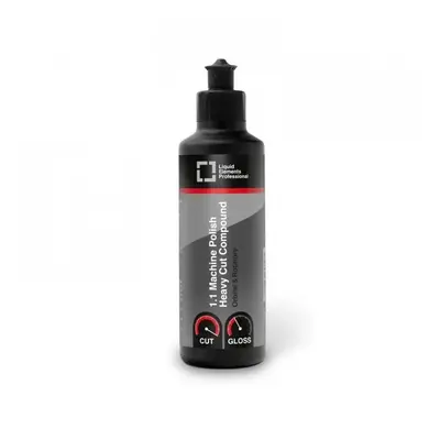 Liquid Elements 1.1 Machine Polish Heavy Cut Compound polírozópaszta (250 ml)