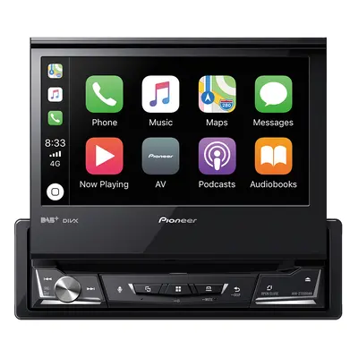 Pioneer AVH-Z7200DAB autórádió