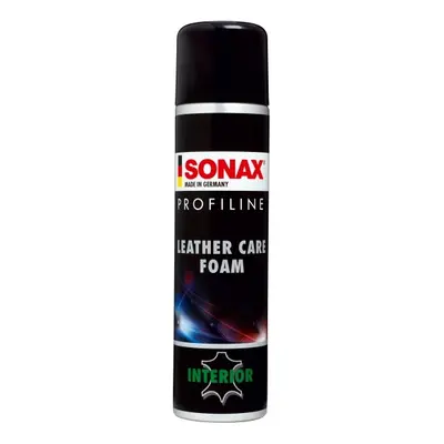 Sonax Profiline bőrtisztító hab - 400 ml