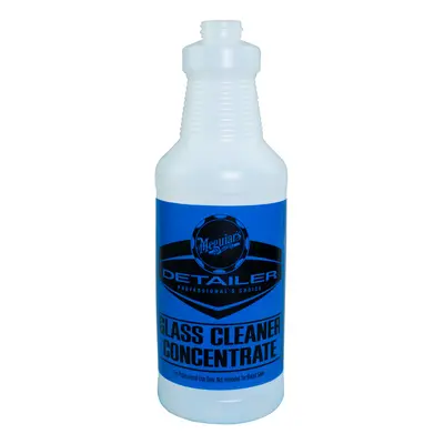 Meguiar's Glass Cleaner Bottle flakon higításra (946 ml)