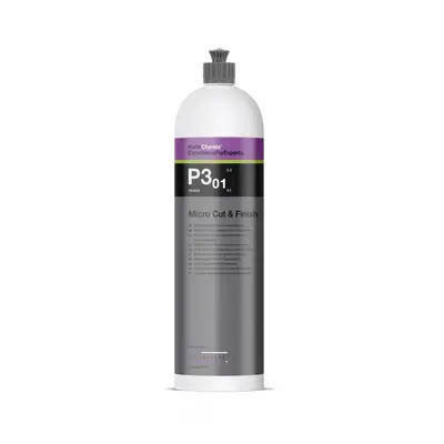 Koch Chemie Micro Cut & Finish P3.01 polírozó paszta (1 l)