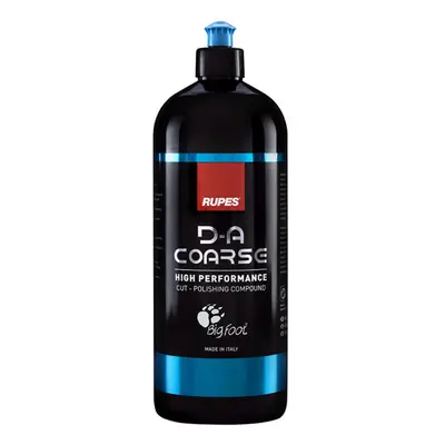 RUPES High Performance Cut Polishing Compound D-A Coarse (1000 ml) polírozó paszta