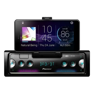 Pioneer SPH-20DAB autórádió