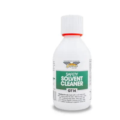 Gliptone Liquid Leather GT14 Safety Solvent Cleaner tisztítószer (250 ml)