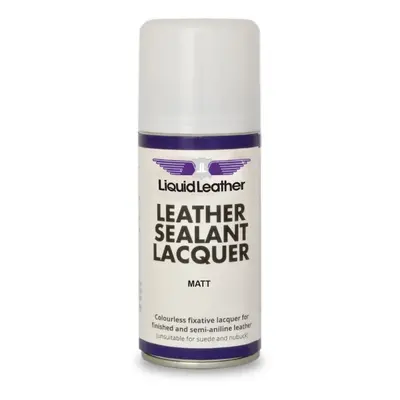 Gliptone Liquid Leather - Leather Sealant Lacquer Matt védő sealant a bőrre (150 ml)