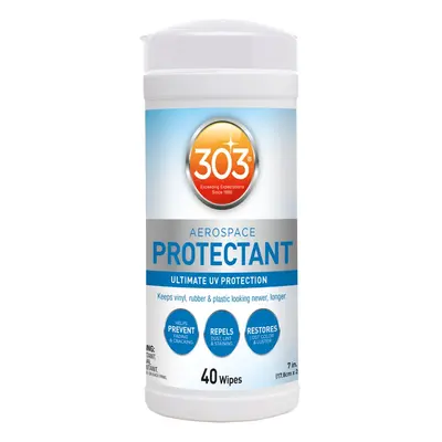 303 Aerospace Protectant Wipes védőszer