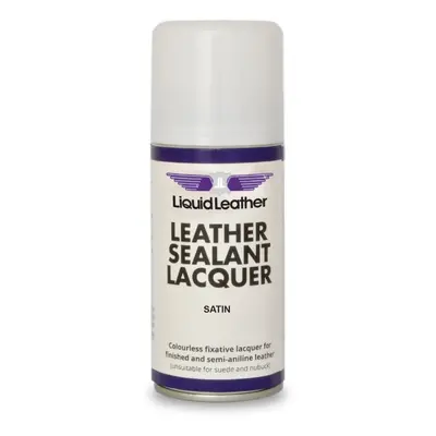 Gliptone Liquid Leather - Leather Sealant Lacquer Satin védő sealant a bőrre (150 ml)