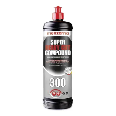 Menzerna Super Heavy Cut Compound S300 csiszoló paszta (1000 ml)