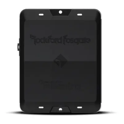 Rockford Fosgate DSR1 DSP processzor