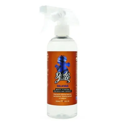 Dodo Juice Dullicious (500 ml) gyors detailer a matt felületekhez