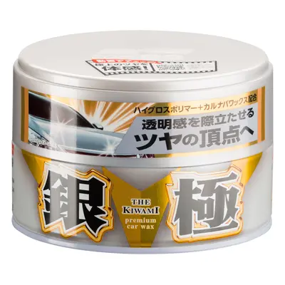 Soft99 Extreme Gloss "The Kiwami" Light (200 g) viasz