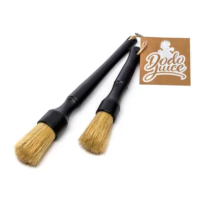 Dodo Juice Hog Brush Kit részletező ecsetek