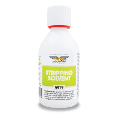 Gliptone Liquid Leather GT19 Stripping Solvent (250 ml)