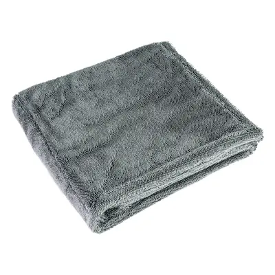 Carbon Collective Onyx Twisted Drying Towel 50 x 80 cm - szárítótörlő