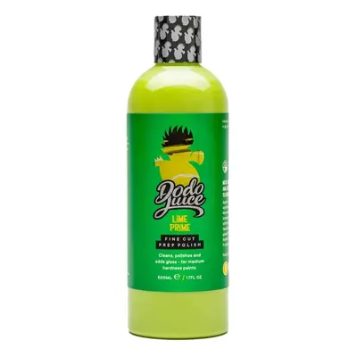 Dodo Juice Lime Prime (500 ml) festékfényező és lakktisztító