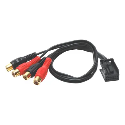 AUX kimeneti adapter VW / Škoda / Audi / Seat