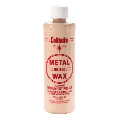 Collinite Metal Wax No. 850 polírozó paszta a fémekre (473 ml)