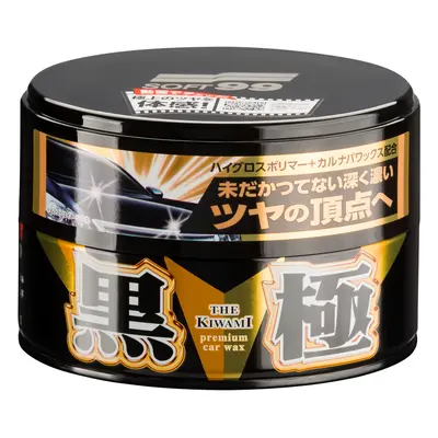 Soft99 Extreme Gloss "The Kiwami" Dark viasz (200 g)