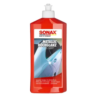 Sonax polírozó fémes festékhez - 500 ml