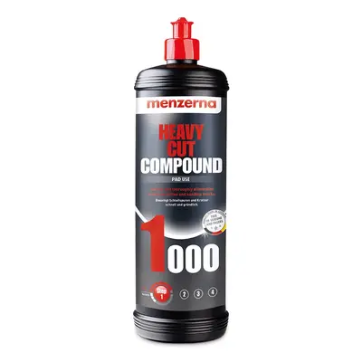 Menzerna Heavy Cut Compound 1000 csiszoló paszta (1000 ml)