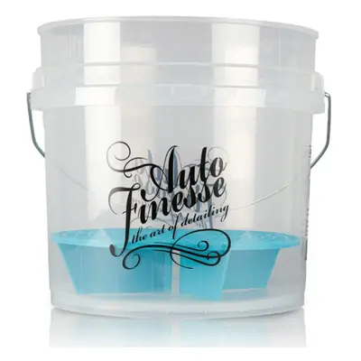 Auto Finesse Clear Mini Detailing Bucket részletező vödör (16 l)