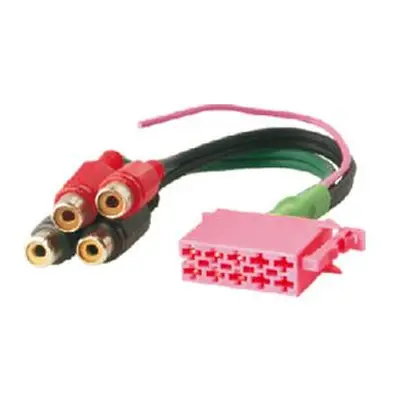 4carmedia adapter ZRS-ISO-2A