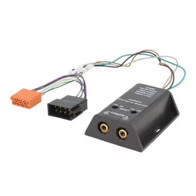 4carmedia ISO adapter ISO-UNI.2